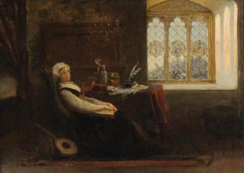 La lettera